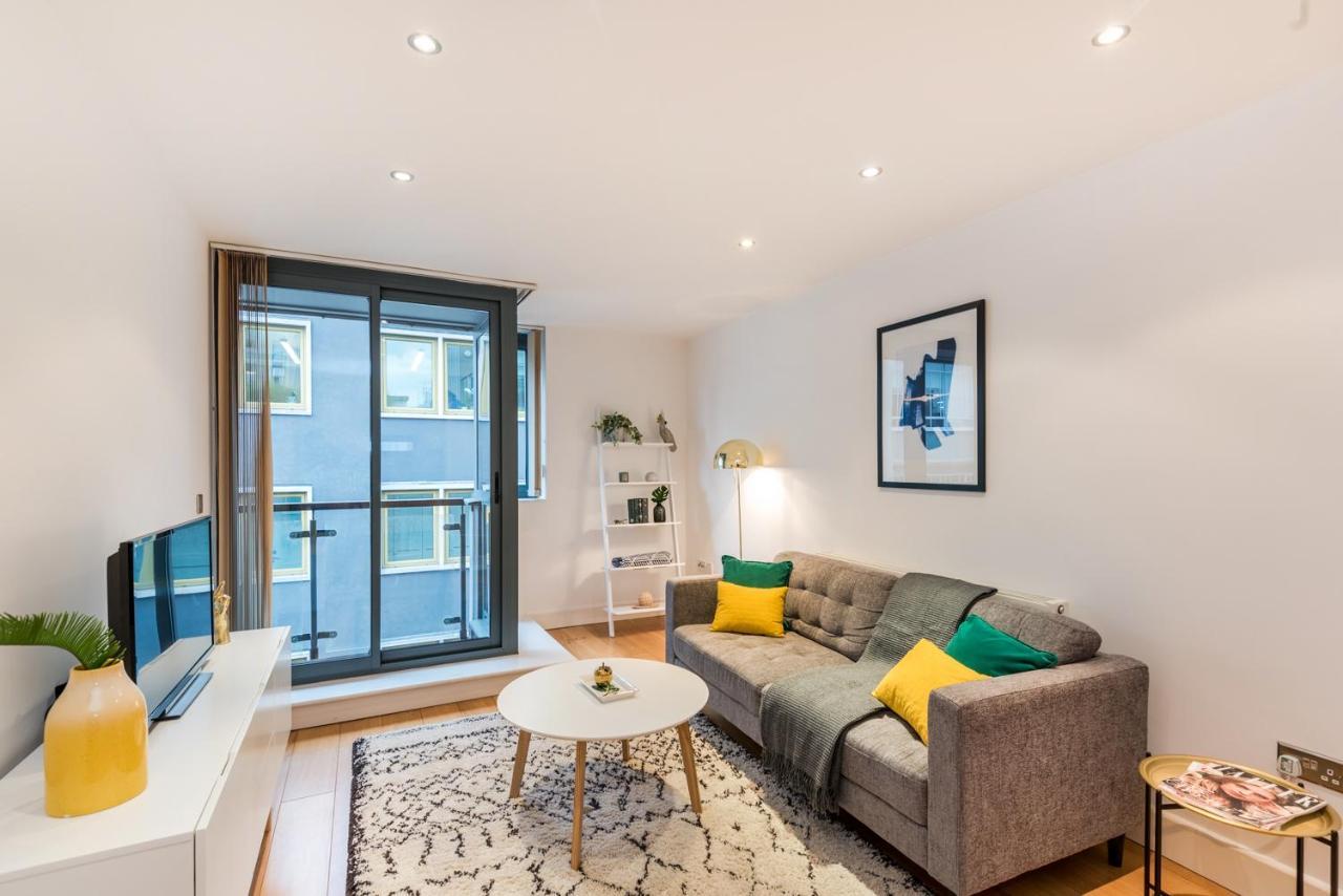 Farringdon Apartments London Exterior foto