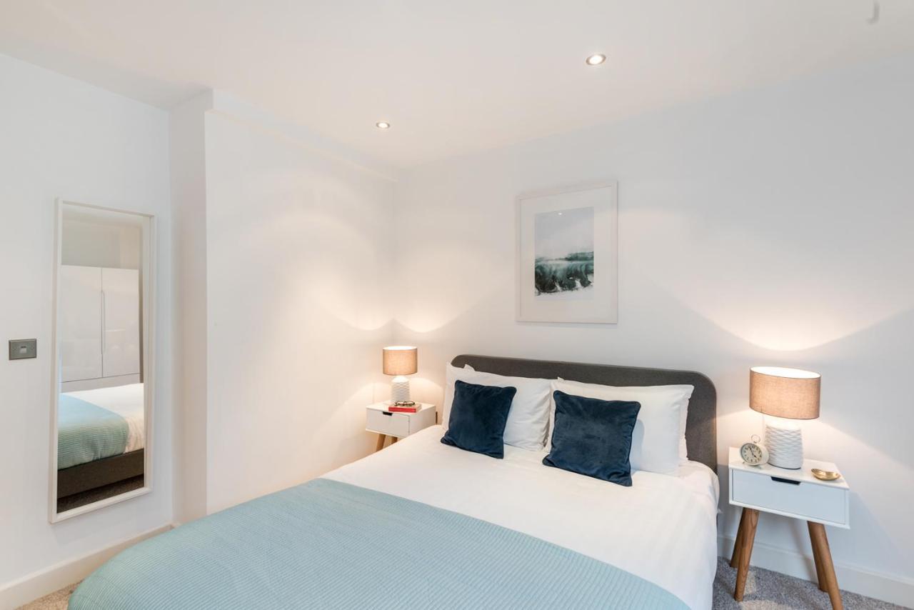Farringdon Apartments London Exterior foto
