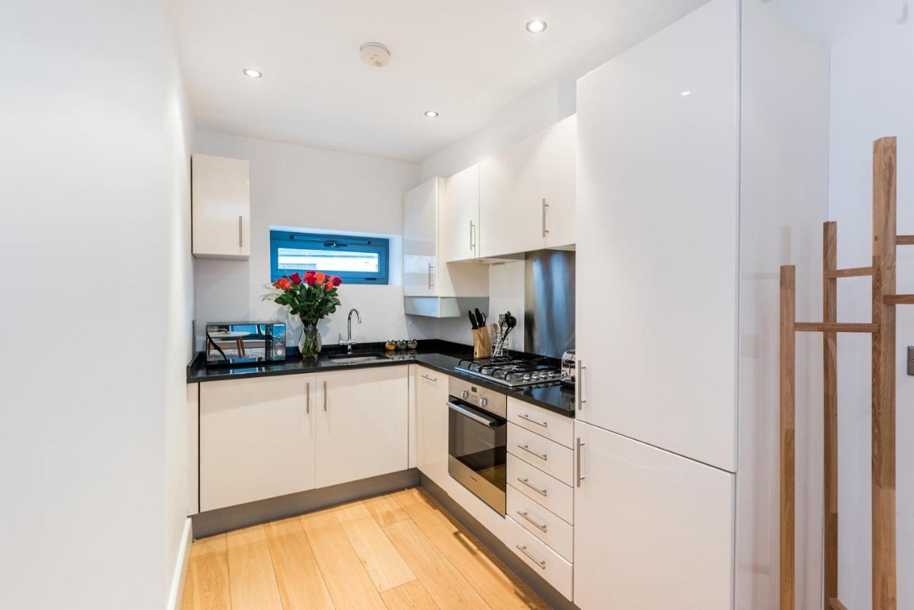 Farringdon Apartments London Exterior foto
