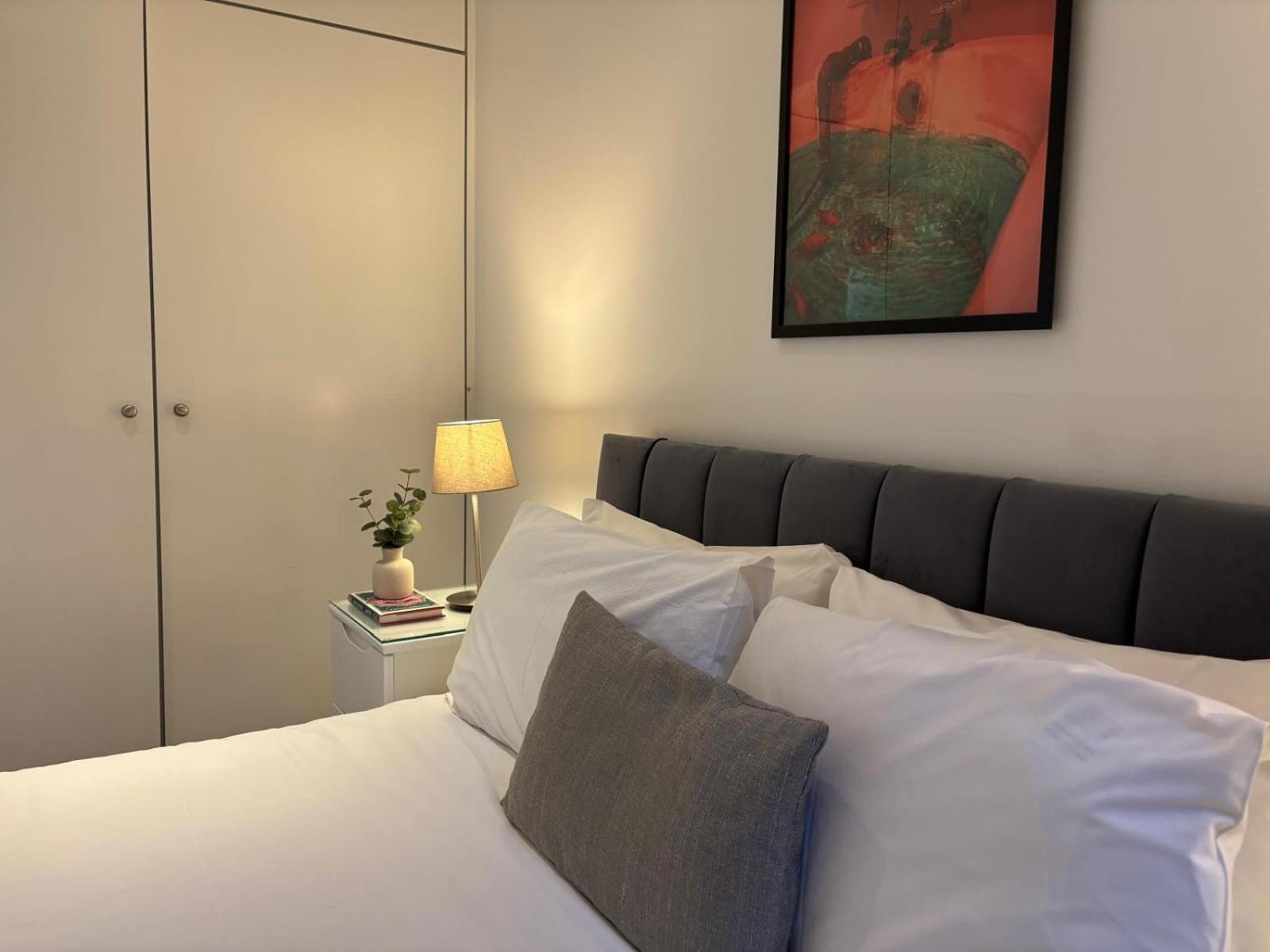 Farringdon Apartments London Exterior foto