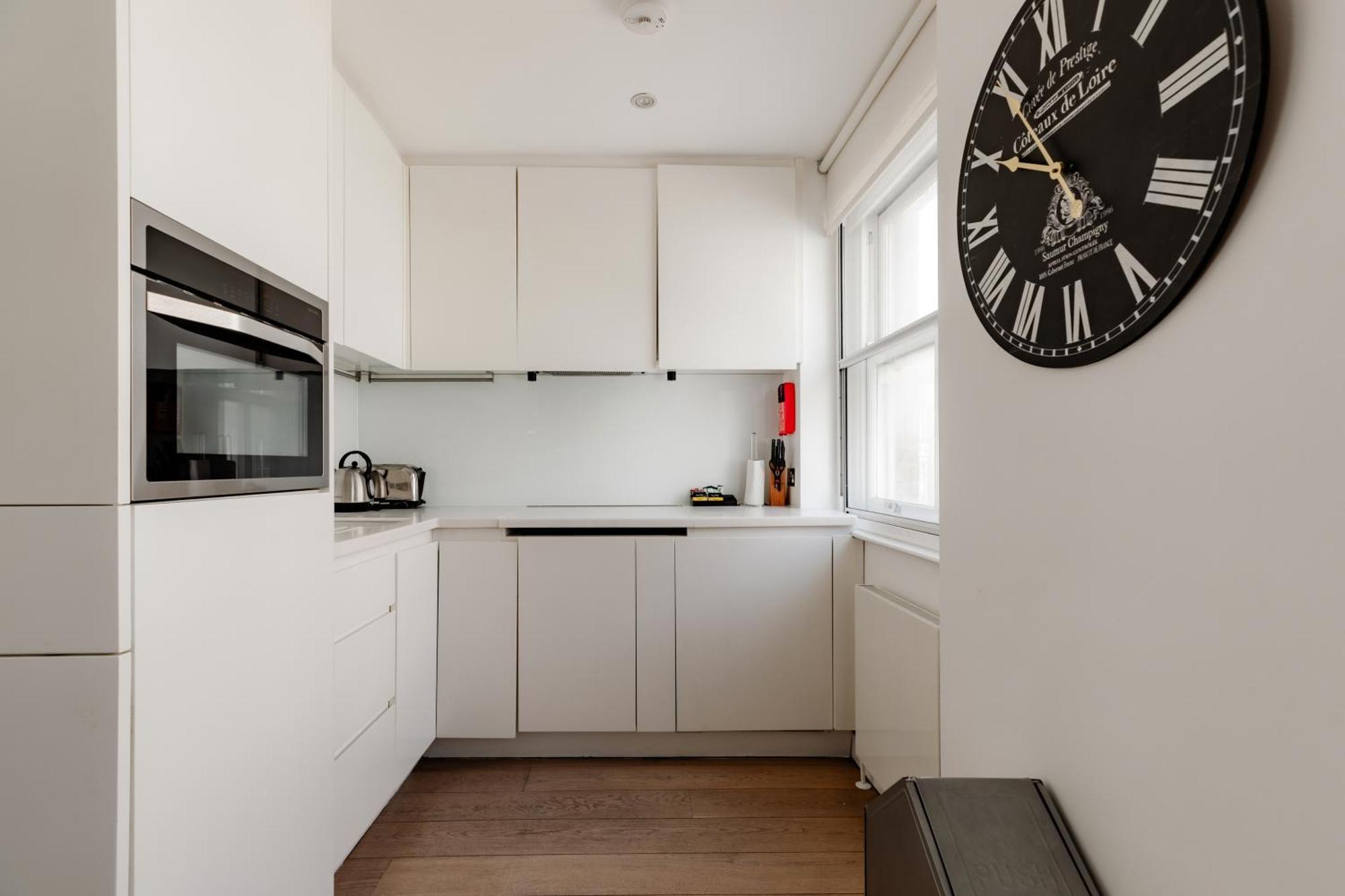 Farringdon Apartments London Exterior foto